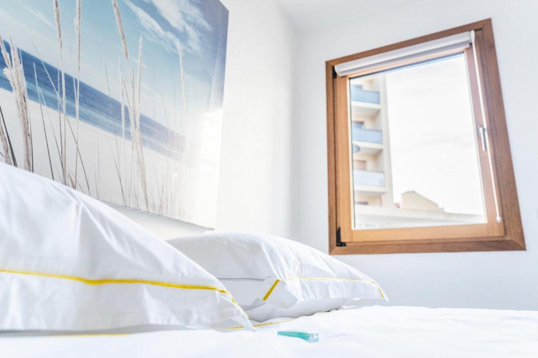 Photo of Bedroom in Cannes City Centre