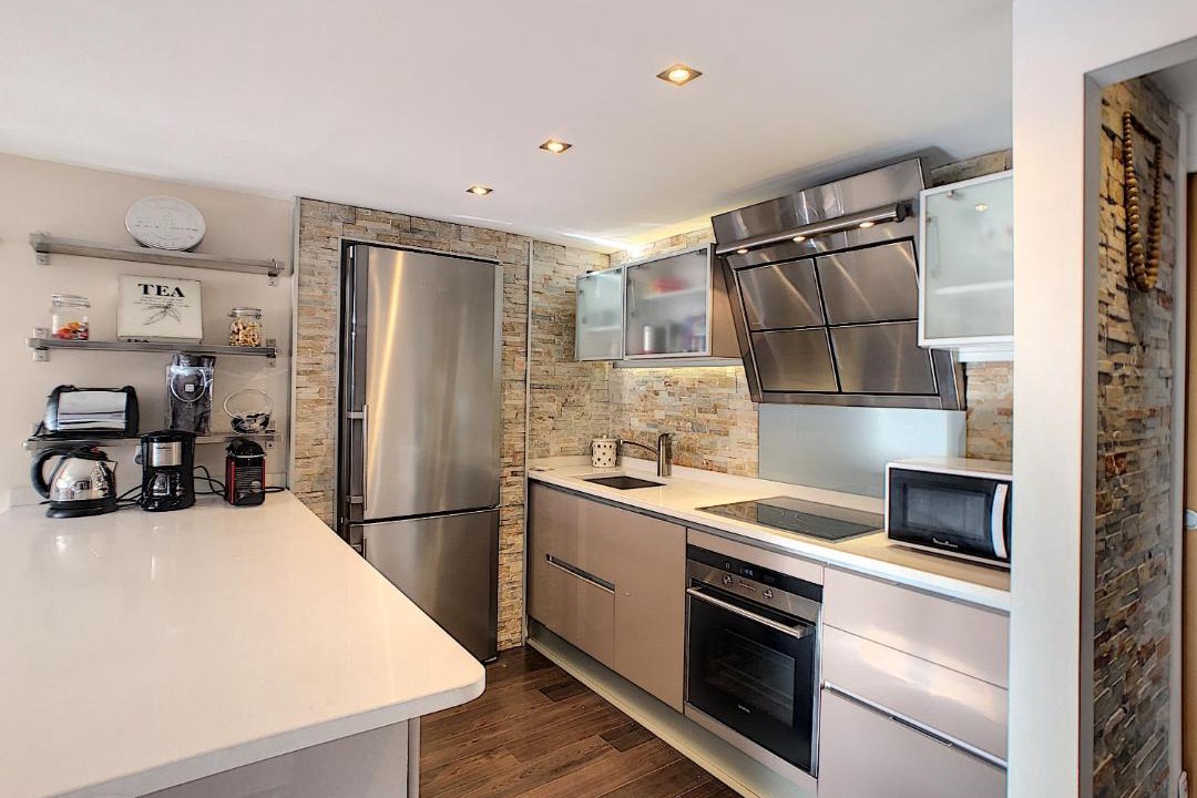 Photo of Kitchen in Le Suquet