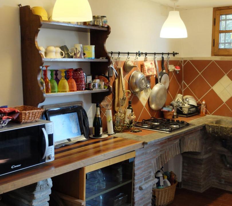 Photo of Kitchen in Stiava