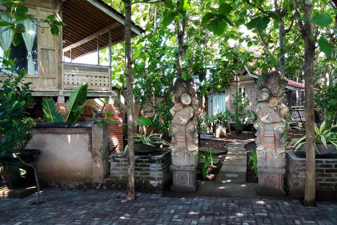 Photo of Buildings in Buleleng