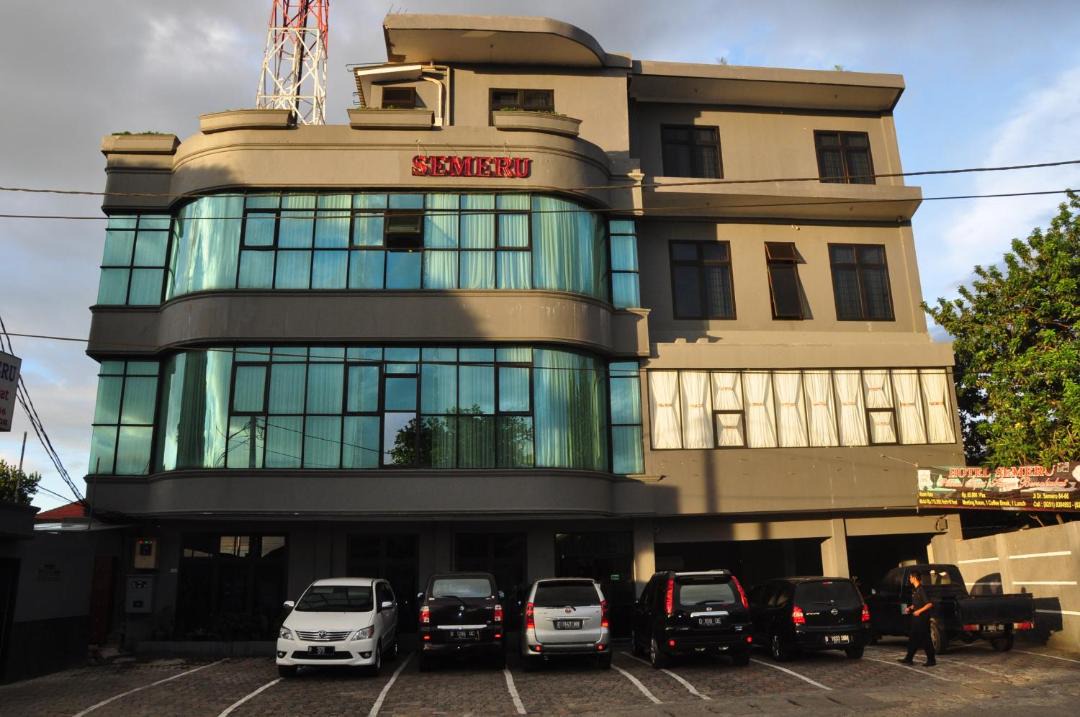 Photo of Buildings in Bogor Barat