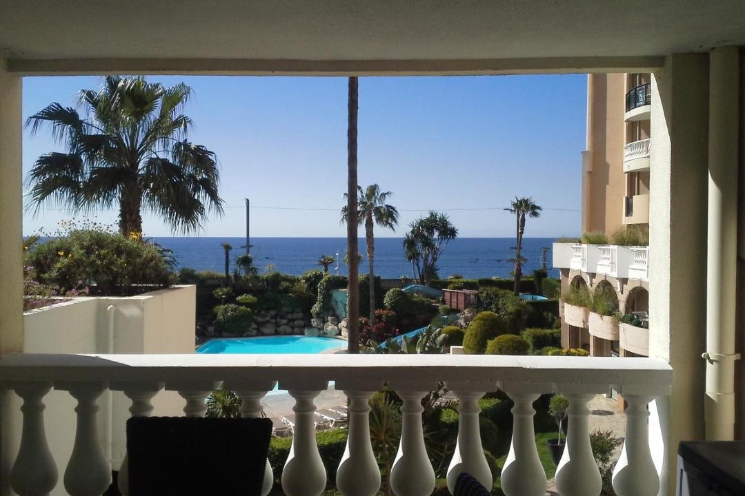 Photo of Patio Balcony in La Bocca