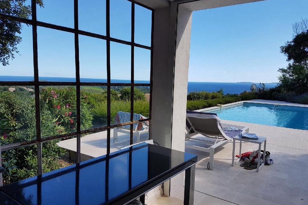 Photo of Patio Balcony in La Croix-Valmer