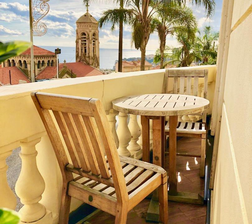 Photo of Patio Balcony in Beausoleil