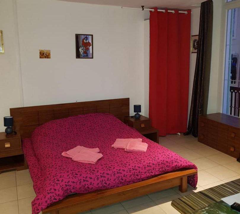 Photo of Bedroom in Jean-Medecin