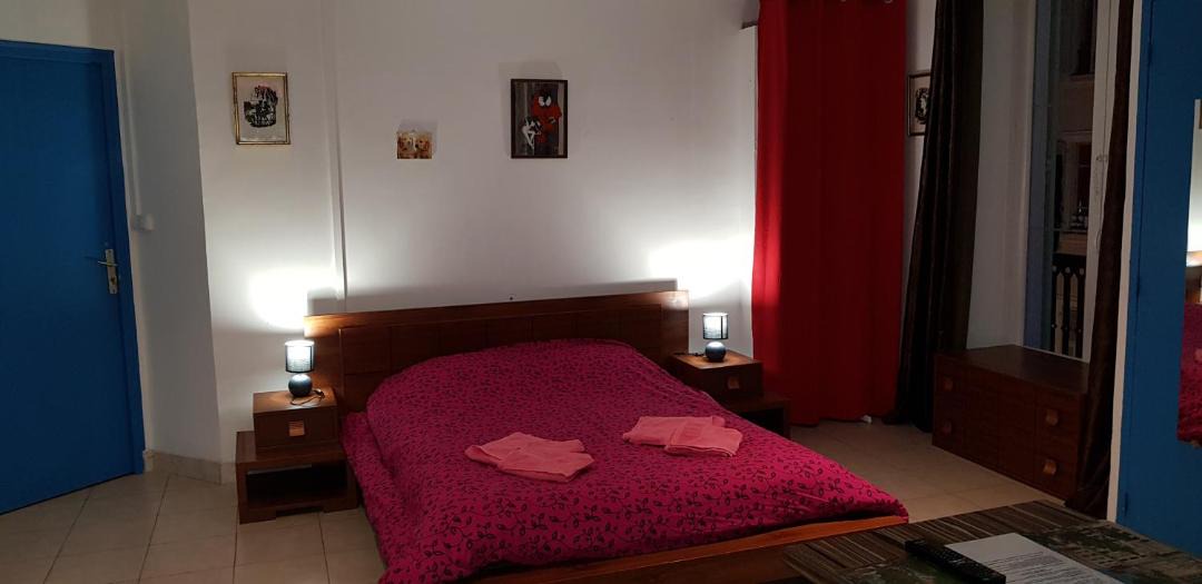 Photo of Bedroom in Jean-Medecin
