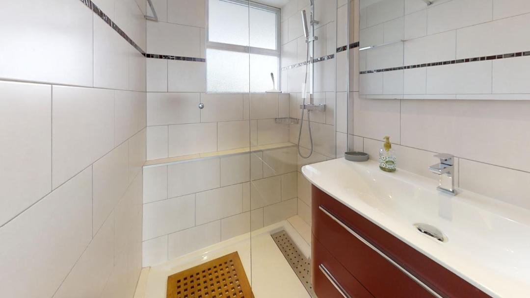 Photo of Bathroom in Villeneuve Loubet Beach