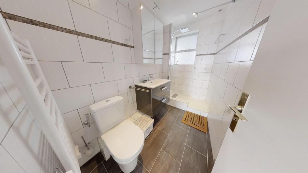 Photo of Bathroom in Villeneuve Loubet Beach
