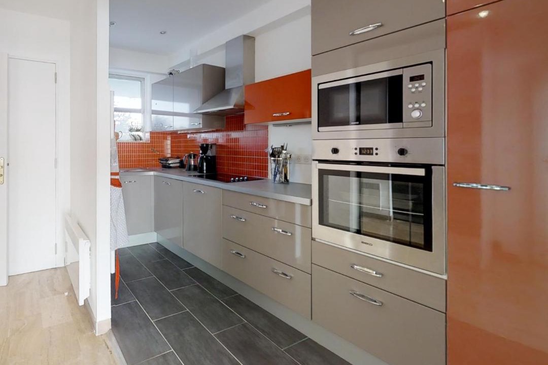 Photo of Kitchen in Villeneuve Loubet Beach