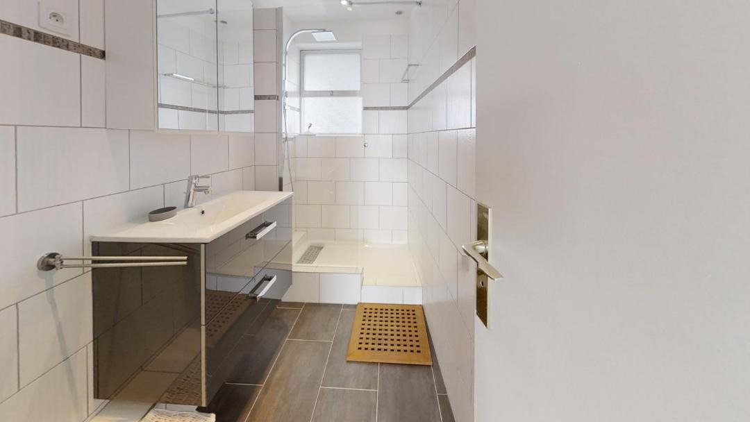Photo of Bathroom in Villeneuve Loubet Beach