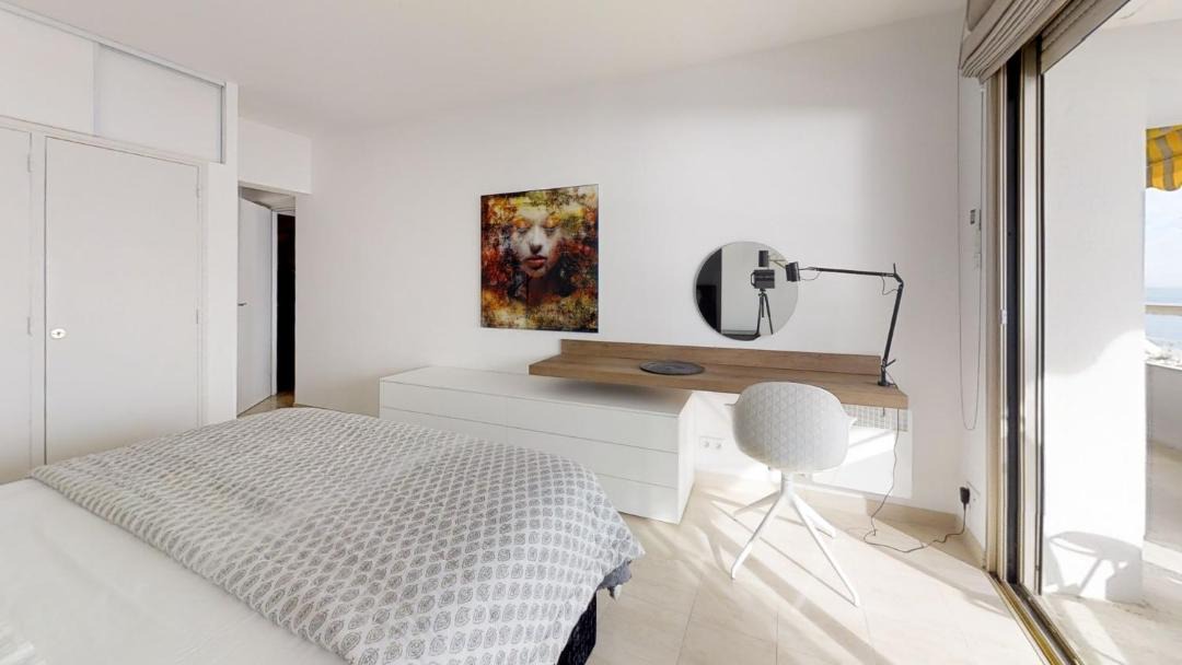 Photo of Bedroom in Villeneuve Loubet Beach