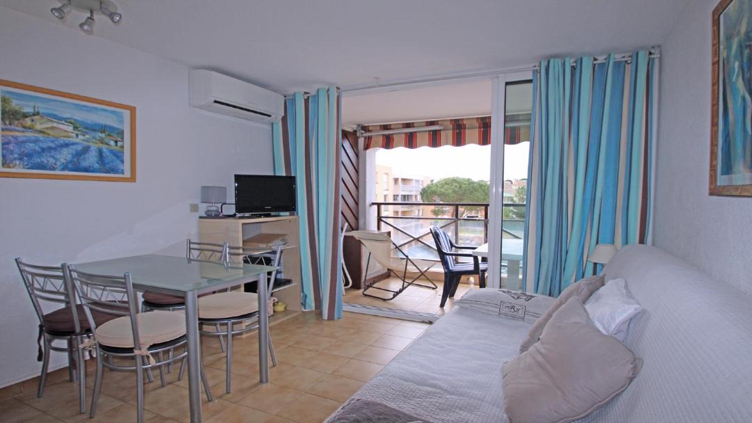 Photo of Livingroom in Sainte-Maxime City Centre