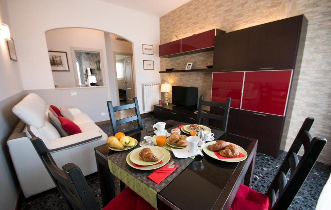 Photo of Livingroom in Ex Campo d'Aviazione