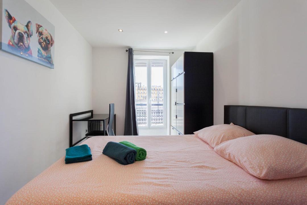 Photo of Bedroom in Centre Ville-Gare