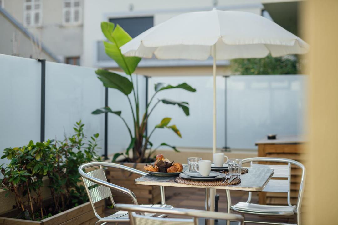 Photo of Patio Balcony in Lepante Quarter
