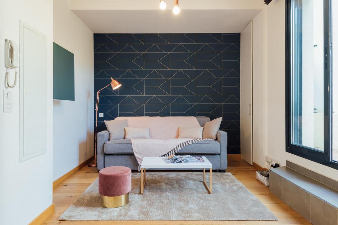 Photo of Livingroom in Lepante Quarter