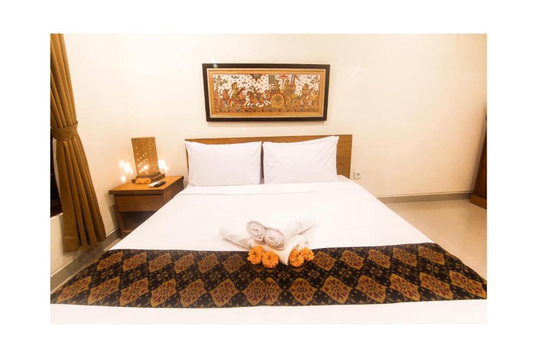 Photo of Bedroom in Ubud City-Centre