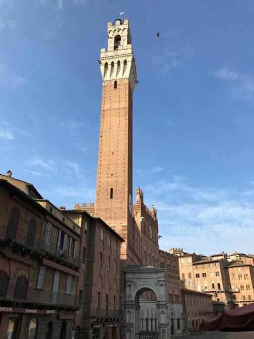 Photo of Buildings in Siena City Centre