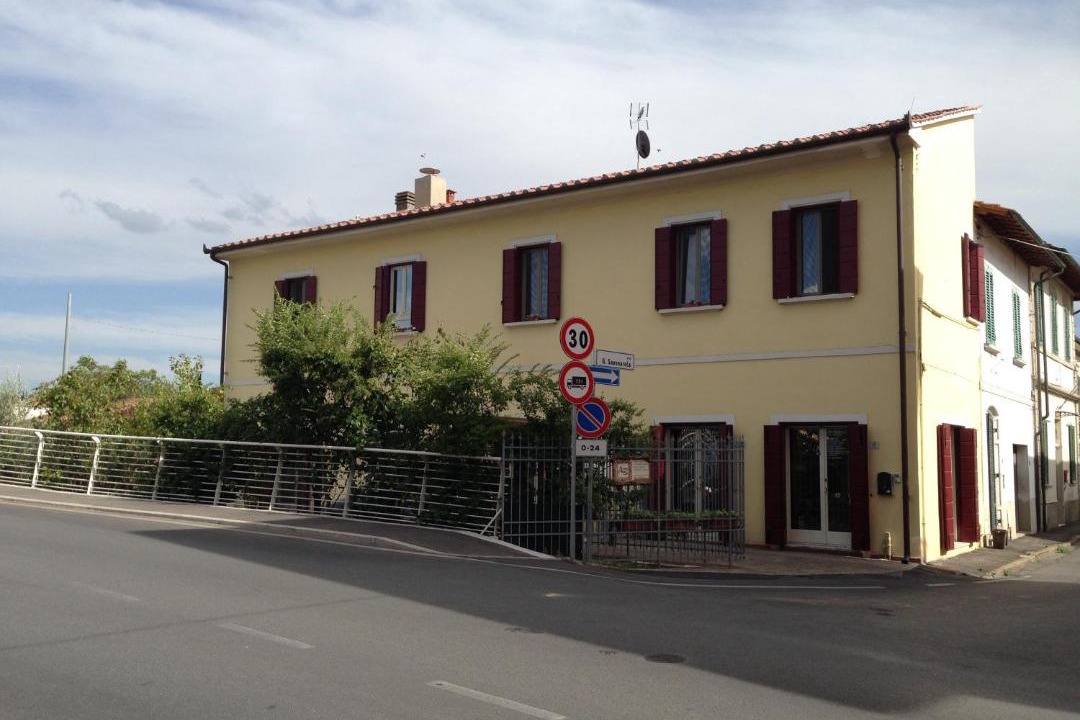 Photo of Buildings in Ponte a Egola