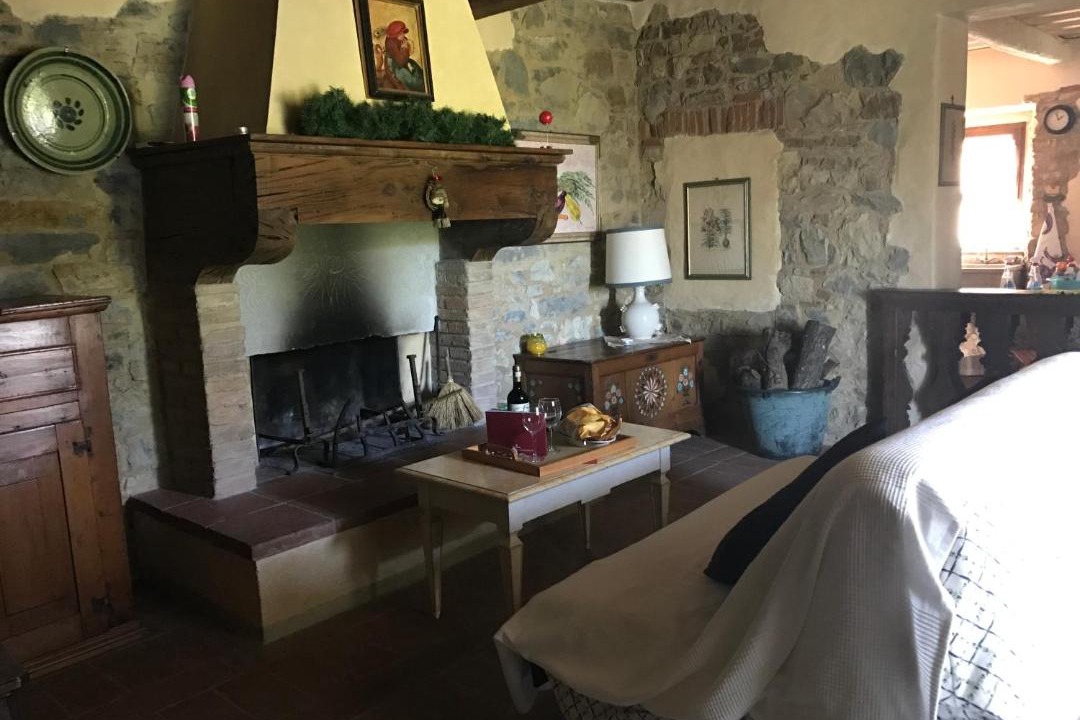 Photo of Livingroom in Castellina in Chianti