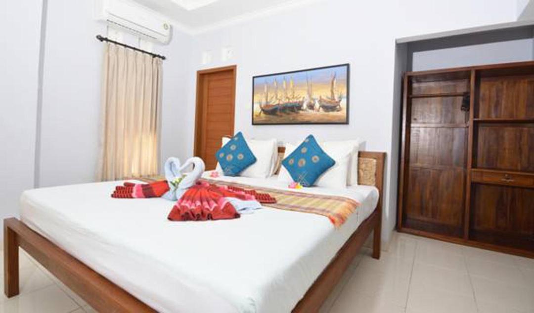 Photo of Bedroom in Ubud City-Centre