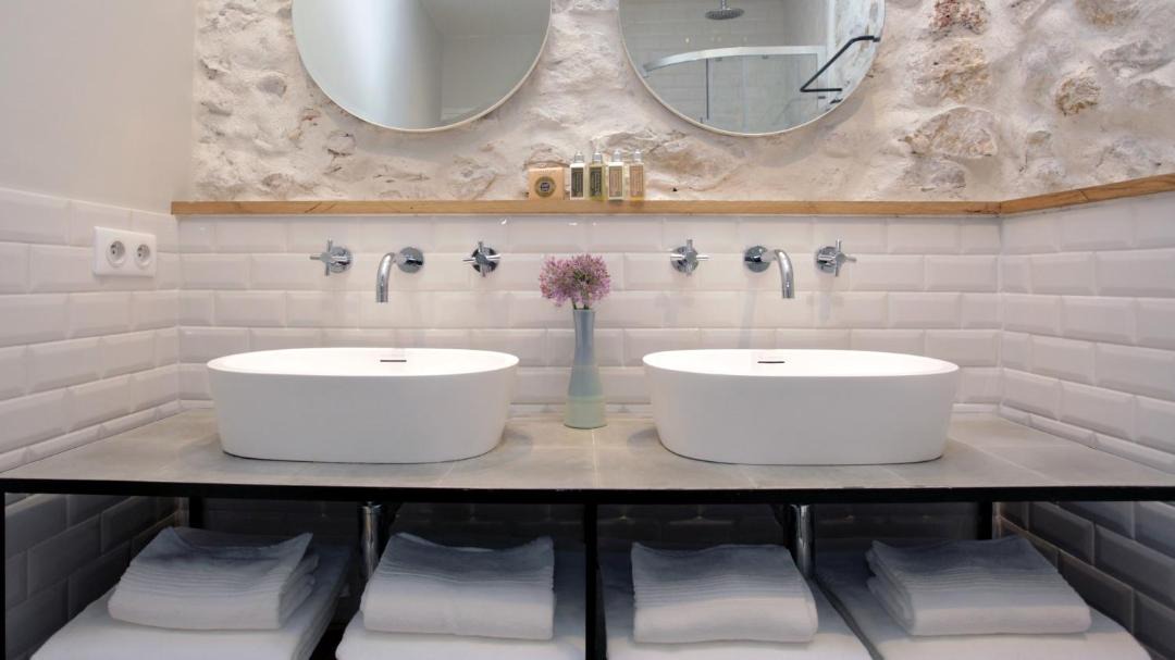 Photo of Bathroom in Antibes Old Town