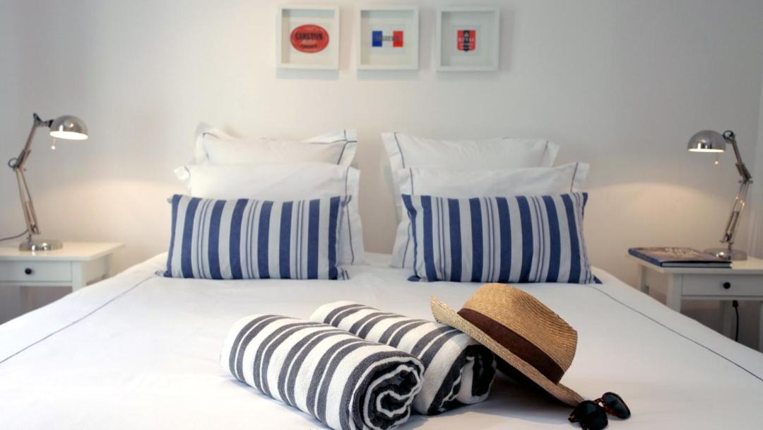 Photo of Bedroom in Antibes Old Town