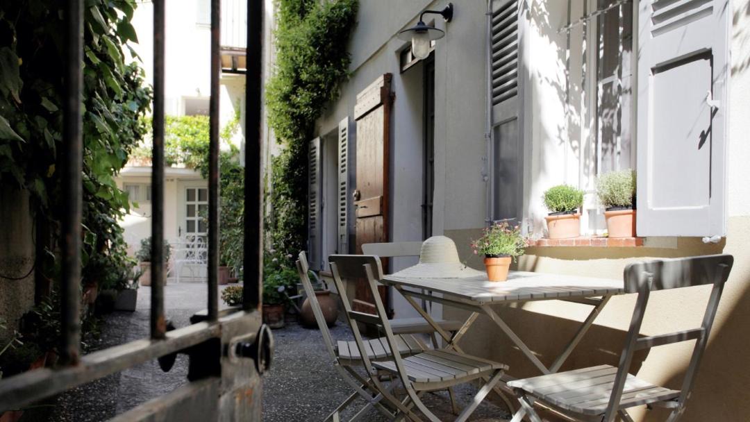 Photo of Patio Balcony in Antibes Old Town