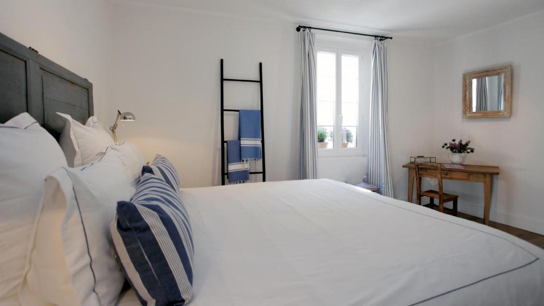 Photo of Bedroom in Antibes Old Town