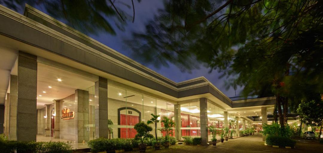 Photo of Buildings in Cibodas
