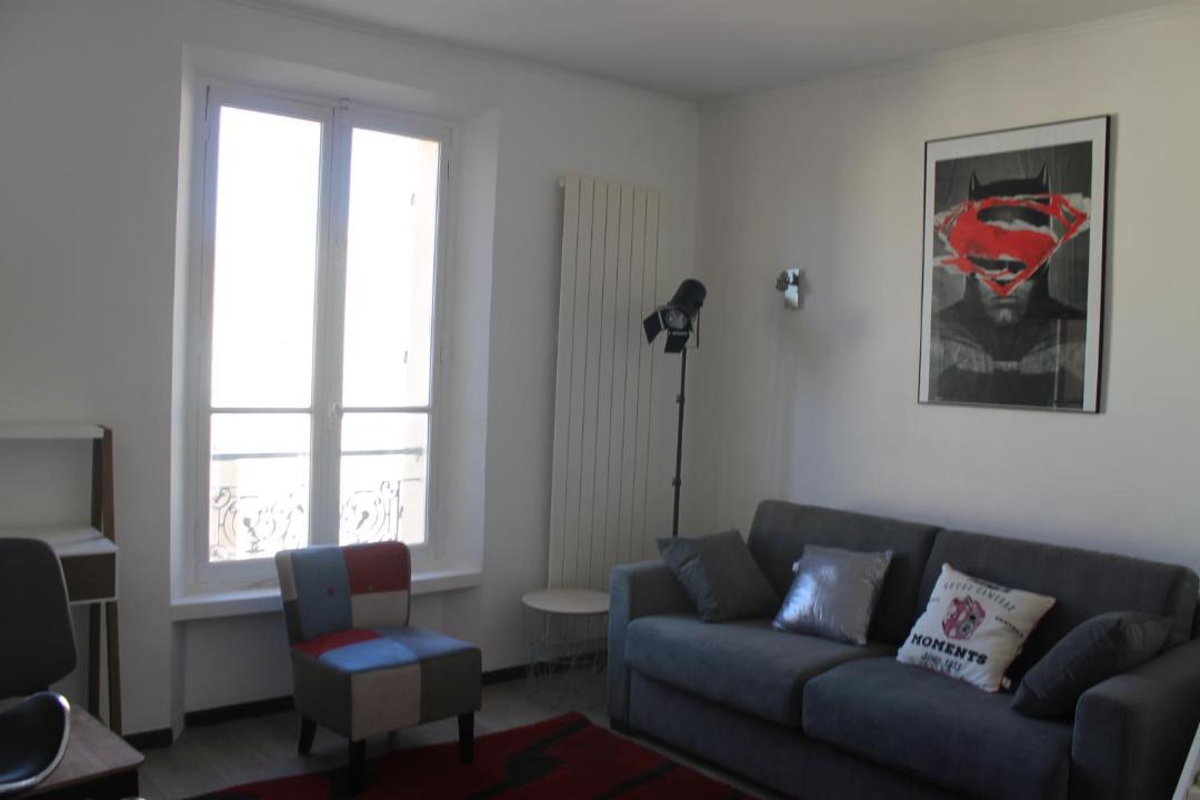 Photo of Livingroom in Cannes City Centre