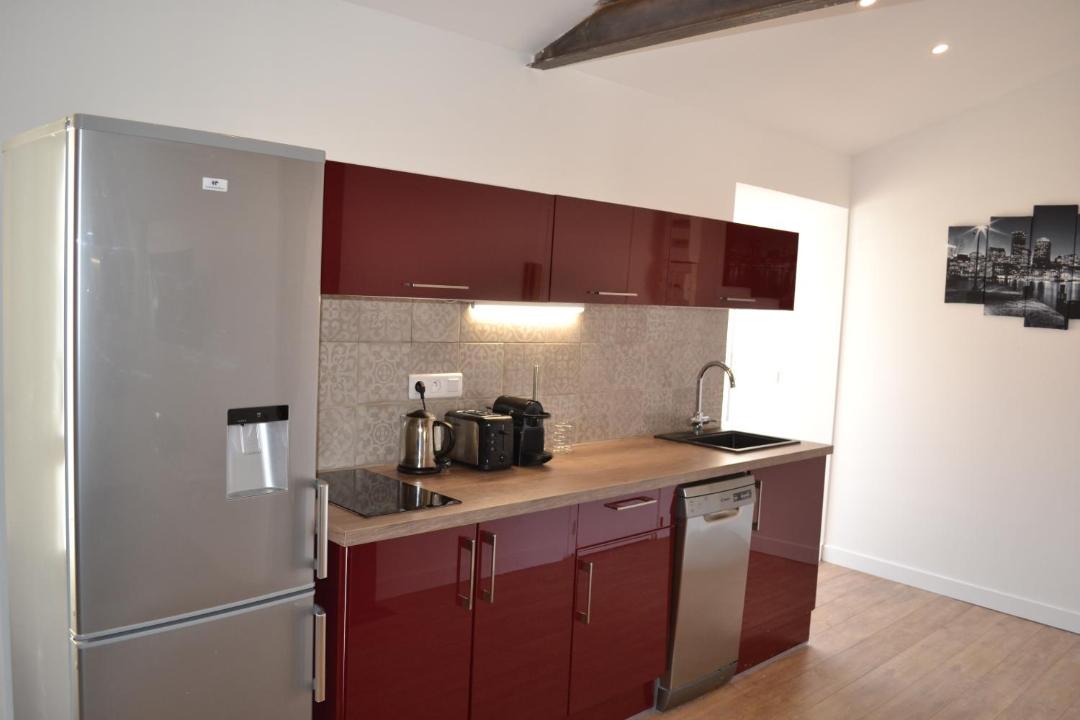 Photo of Kitchen in Cannes City Centre
