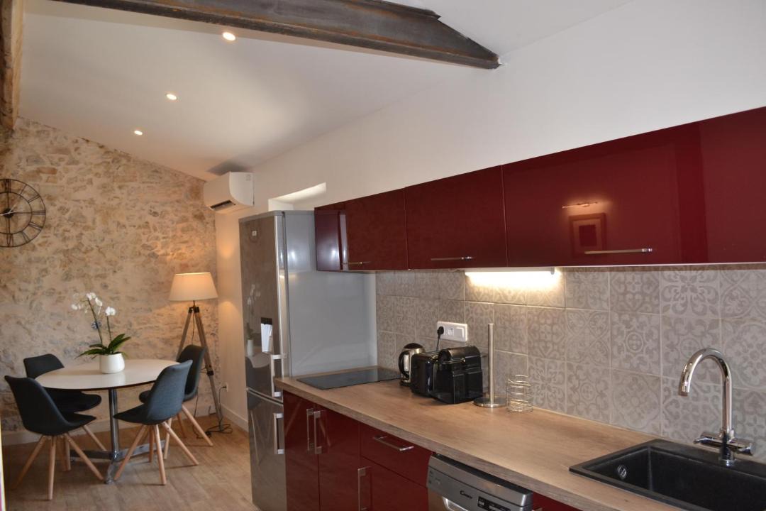 Photo of Kitchen in Cannes City Centre
