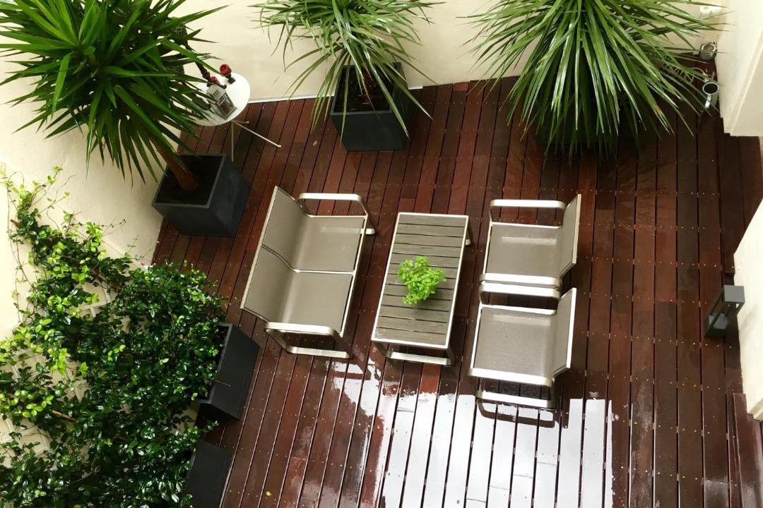 Photo of Patio Balcony in Cannes City Centre