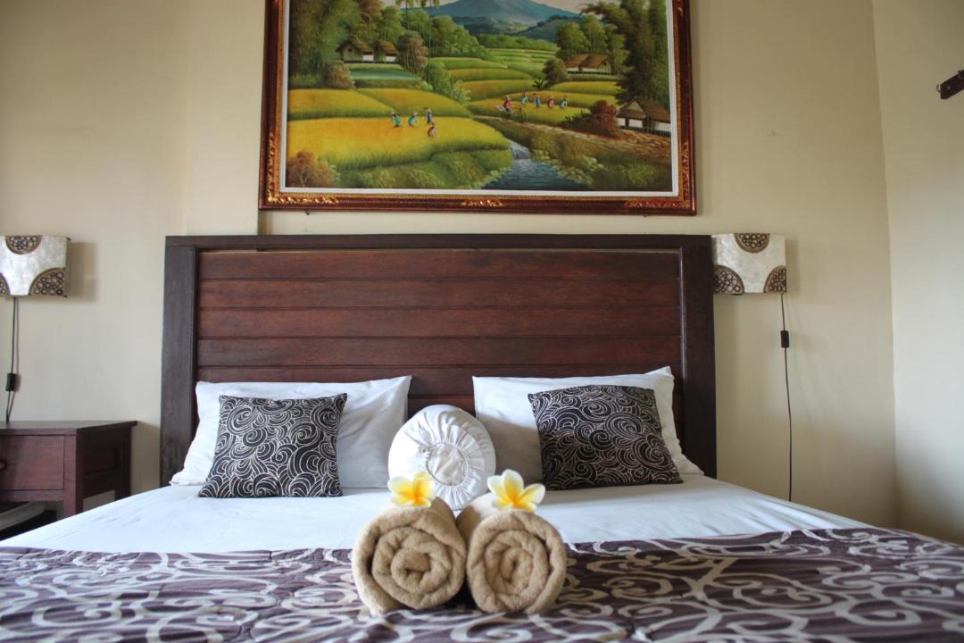 Photo of Bedroom in Ubud City-Centre
