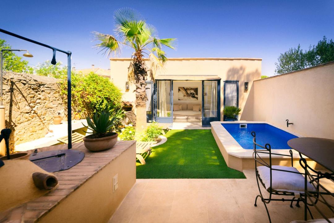 Photo of Patio Balcony in Saint-Tropez