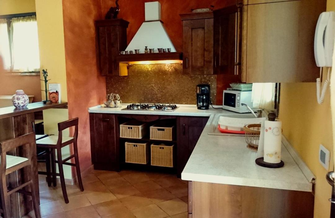 Photo of Kitchen in Bagni di Lucca