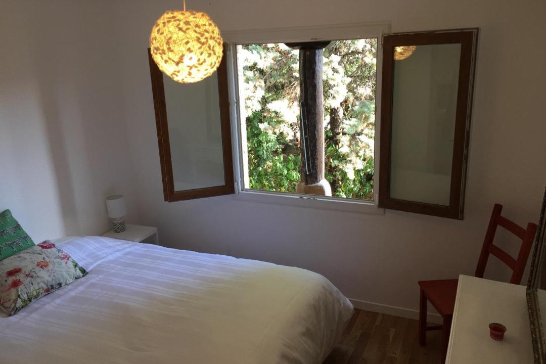 Photo of Bedroom in Vence