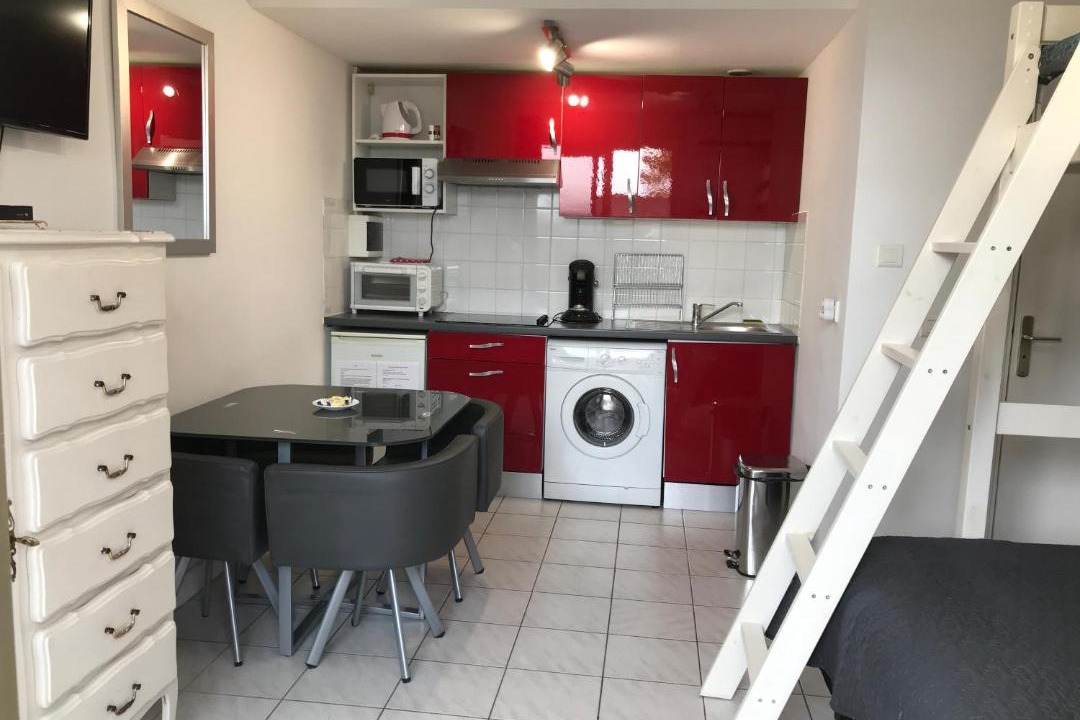Photo of Kitchen in Villeneuve Loubet Beach