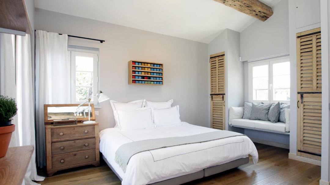 Photo of Bedroom in Antibes City Centre