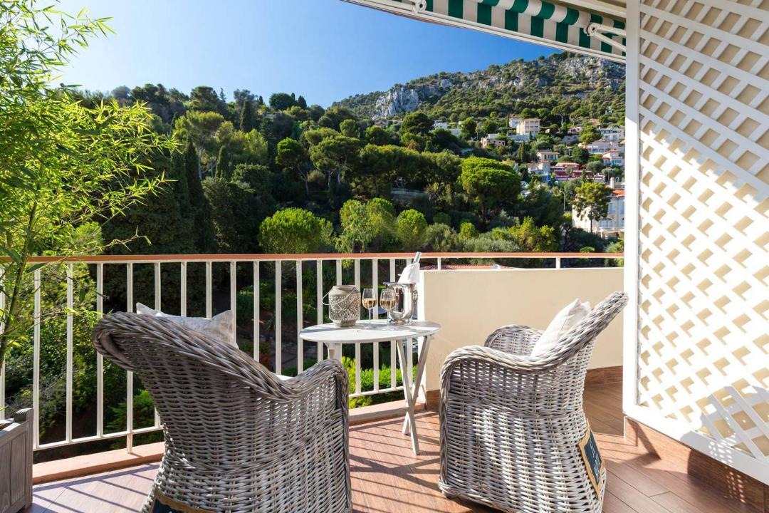 Photo of Patio Balcony in Beaulieu-sur-Mer