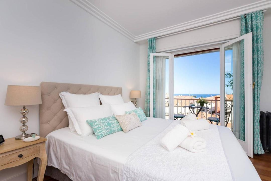 Photo of Bedroom in Beaulieu-sur-Mer