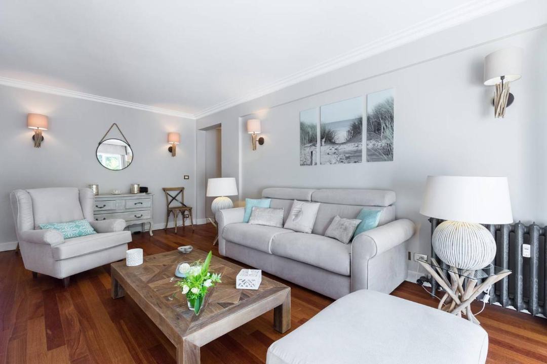 Photo of Livingroom in Beaulieu-sur-Mer