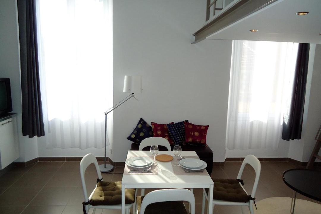 Photo of Livingroom in Cannes City Centre