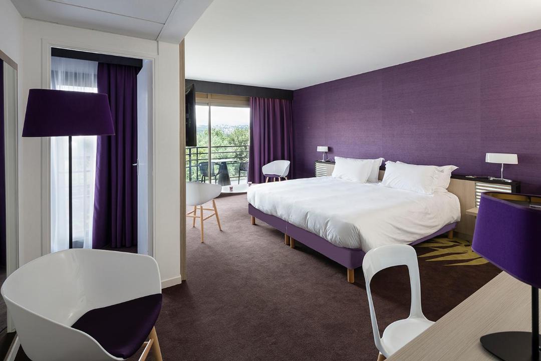 Photo of Bedroom in Plaine de la Brague