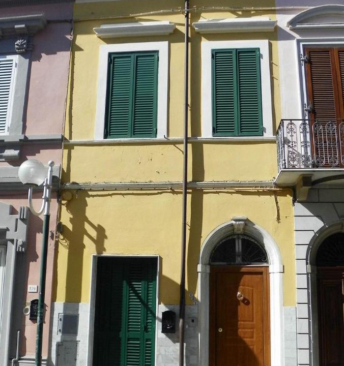 Photo of Buildings in Viareggio