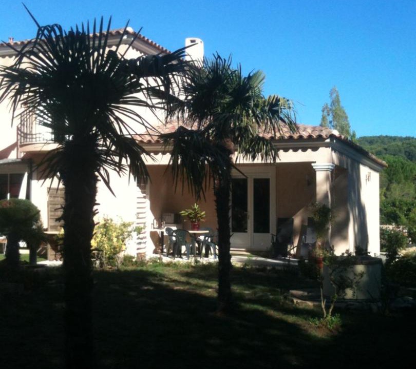 Photo of Buildings in Tourrettes