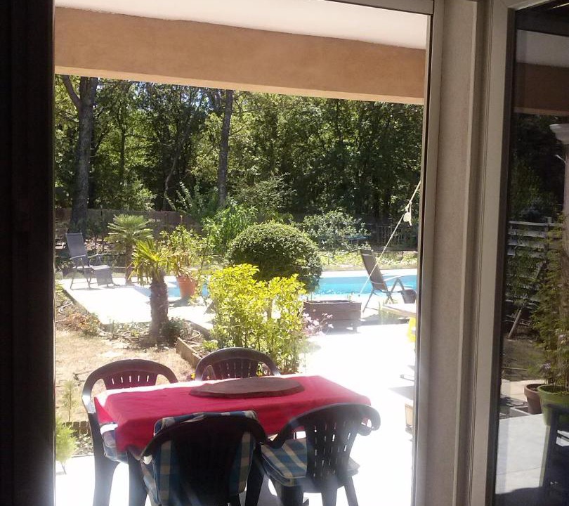 Photo of Patio Balcony in Tourrettes