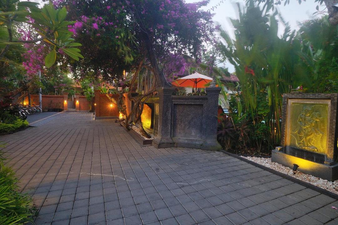 Photo of Buildings in Sanur Kauh