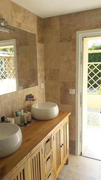 Photo of Bathroom in Aspremont